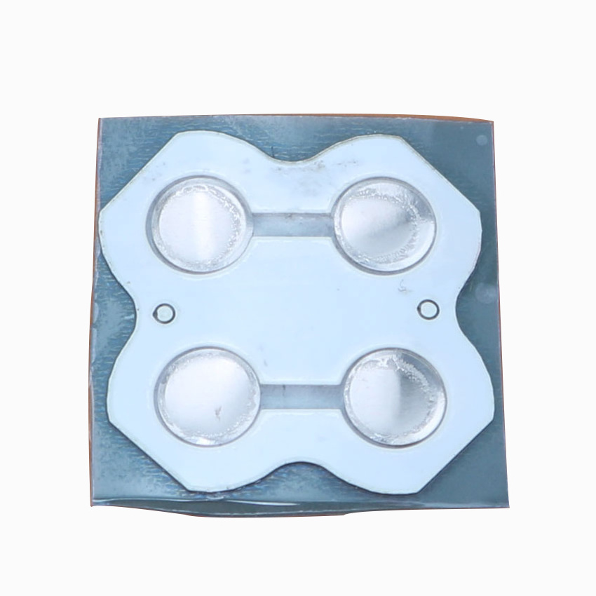 For Nintend Switch Handle ABXY Button Conductive Film For Joy cons Metal Dome Snap PCB Board Buttons Metal Sticker