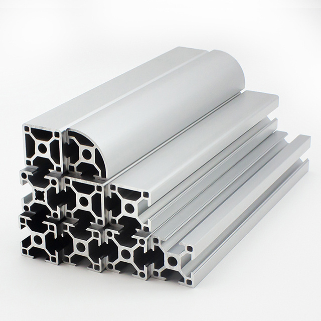 European Standard Anodized Extrusion L Shape 3030 Architectural Aluminum Profiles