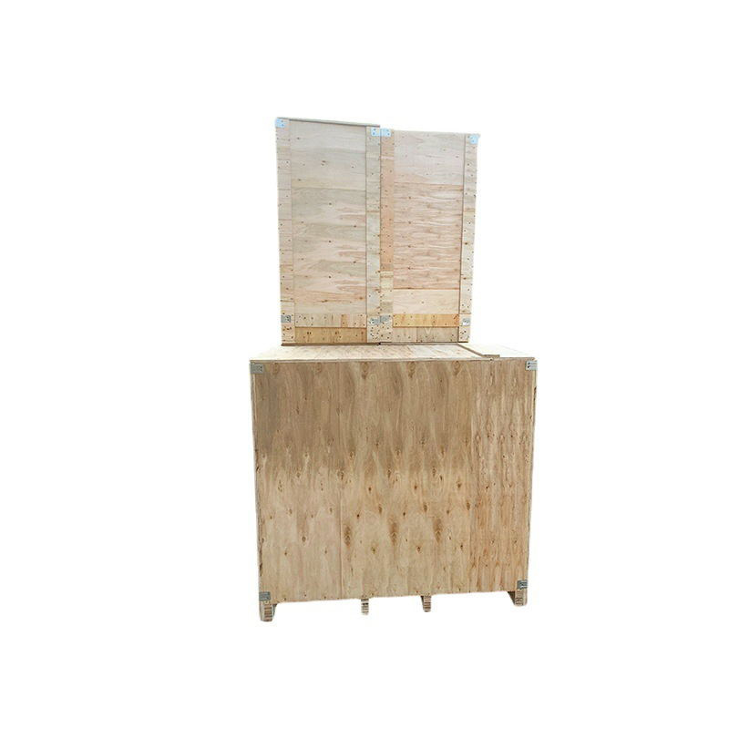 Warehouse Large Capacity wooden storage crates China wooden boxes manufacturers Goods big wooden crate for shipping