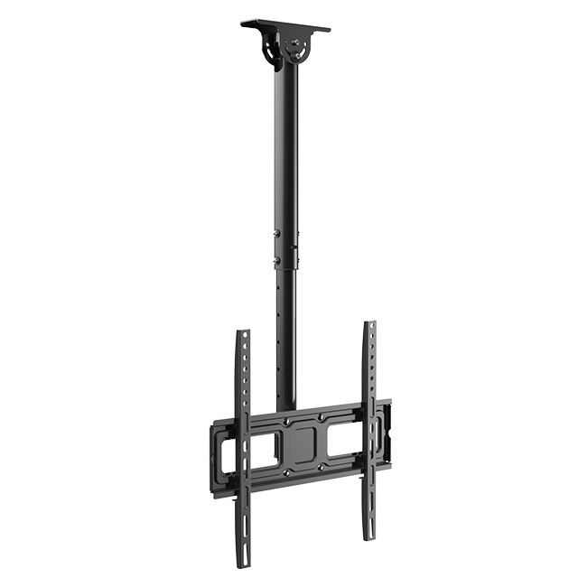 Universal Tilt Swivel Wall LCD Ceiling Pole TV Mounts Bracket Stand for 32 to 50 inch LED TVs