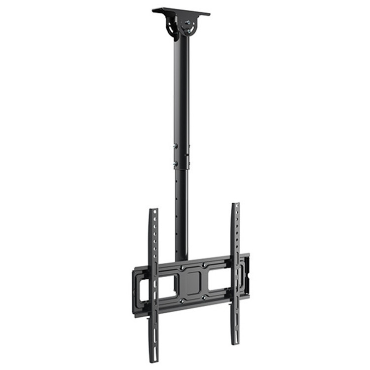 Universal Tilt Swivel Wall LCD Ceiling Pole TV Mounts Bracket Stand for 32 to 50 inch LED TVs