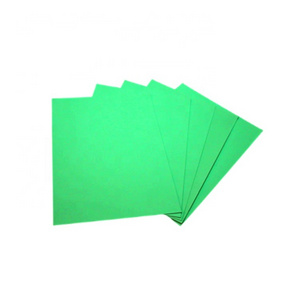 self-adhesive photo luminescent sticker safety sign glow in the dark paper