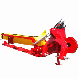 Factory price Feeding grass Tractor PTO Rotary hay disc sickle bar mower robot lawn mower automatic flail mowers for tractor