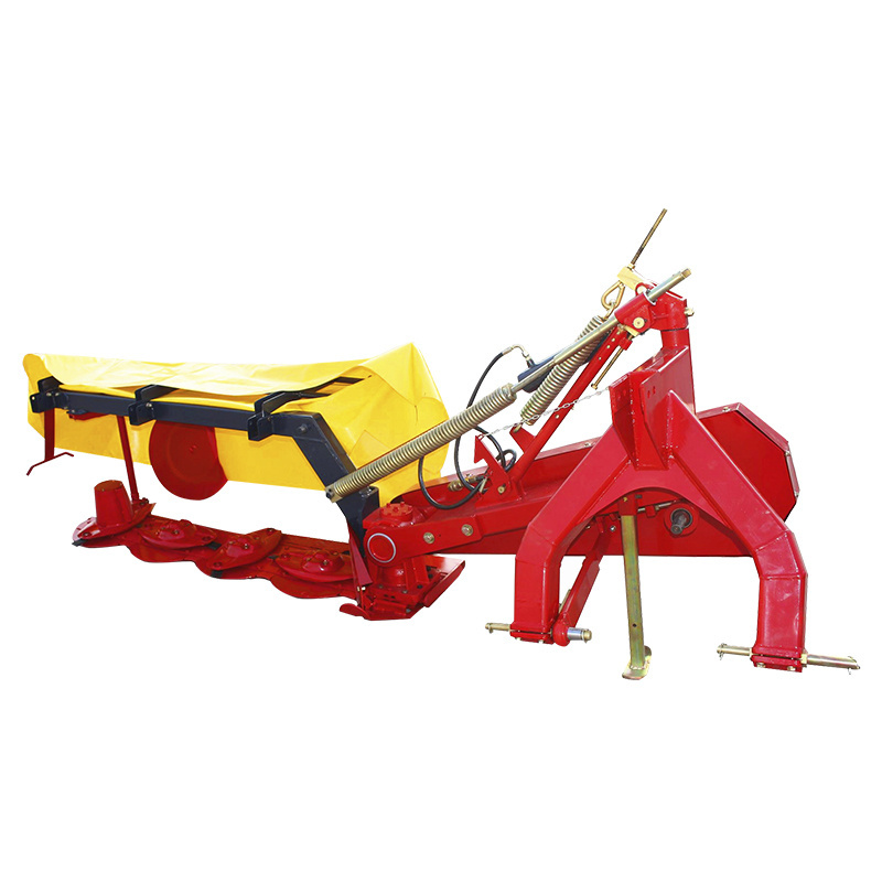 Good quality lower price rotary disc mower grasshopper rotary disc mowers