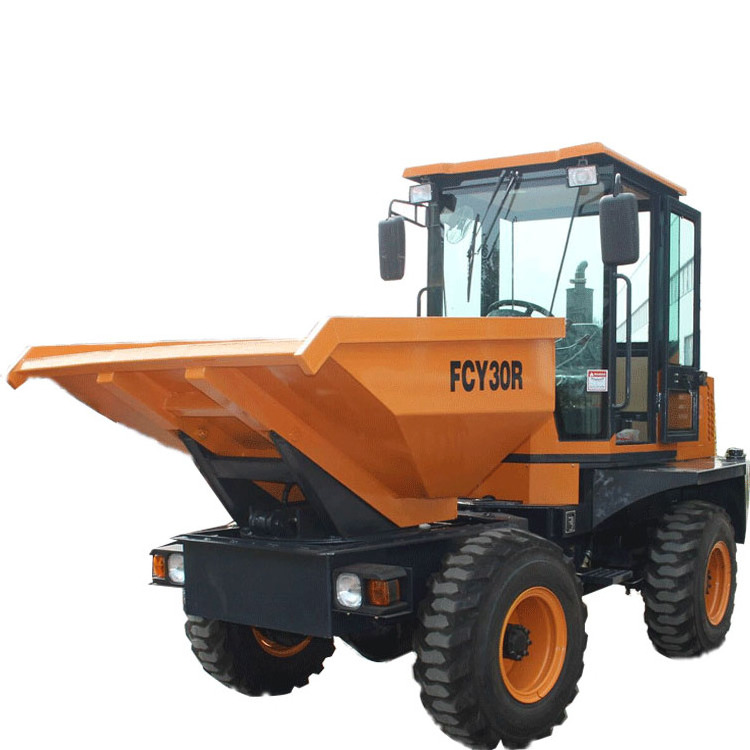 Fcy30 new small tip lorry off road tipper dump truck prices agriculture dump truck china small dump truck