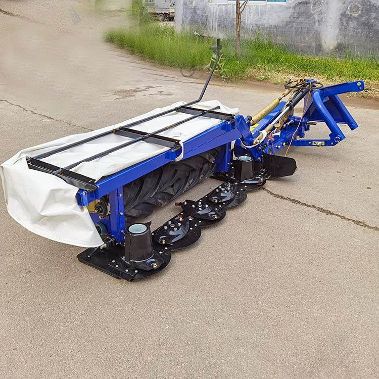 High speed tractor mounted pto Tractor Atv Disc Drom Lawn Mower Atv Self-Propelled Brush Cutter Riding Small Tractor Lawn Mower