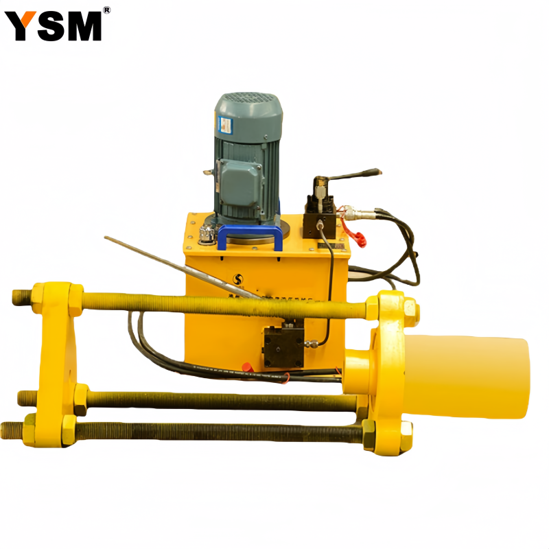 OEM/ODM Portable Track Pin Press Hand Power Hydraulic Master Pin Press Support Free Spare Parts Track Pin Press