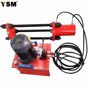 Hot Selling Excavator Track Link Pin Press Track Press Puller Hydraulic Press Link Machine