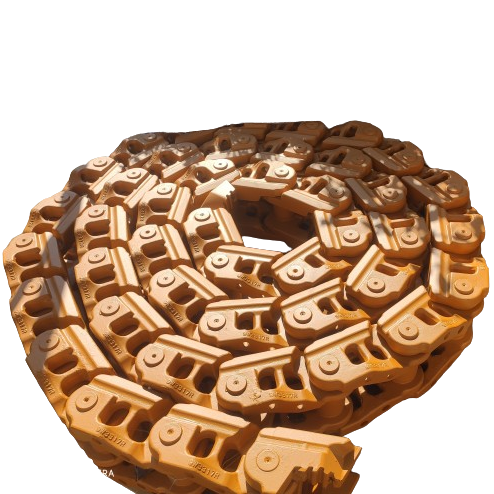 d8r dozer track chain link track chain lubcriated link master link assy rubber track shoe assembly 35mnb material