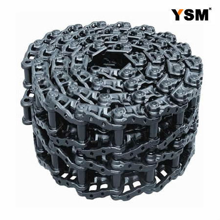 d8r dozer track chain link track chain lubcriated link master link assy rubber track shoe assembly 35mnb material