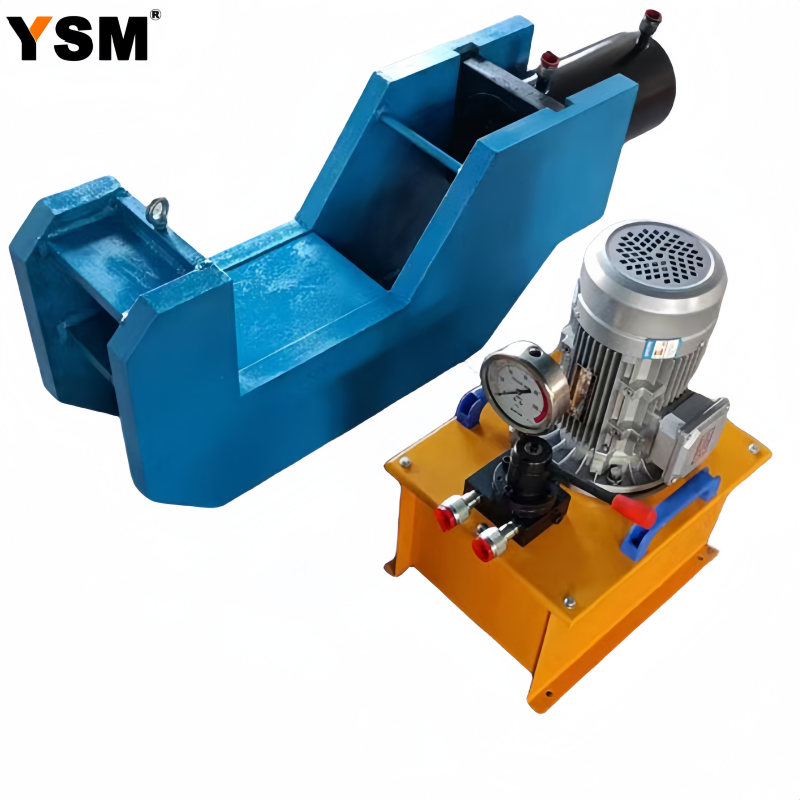 OEM/ODM Portable Track Pin Press Hand Power Hydraulic Master Pin Press Support Free Spare Parts Track Pin Press