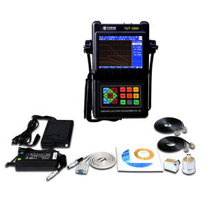 ultrasonic weld test equipment portable digital flaw tester ndt ultrasound for sale