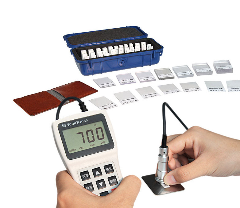 Best Digital Coating Thickness Measuring Instrument Portable Coating Thickness Meter/Tester