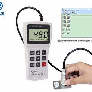 Best Digital Coating Thickness Measuring Instrument Portable Coating Thickness Meter/Tester