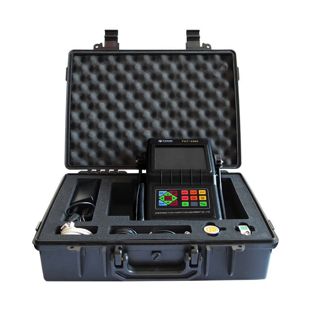 ultrasonic weld test equipment portable digital flaw tester ndt ultrasound for sale