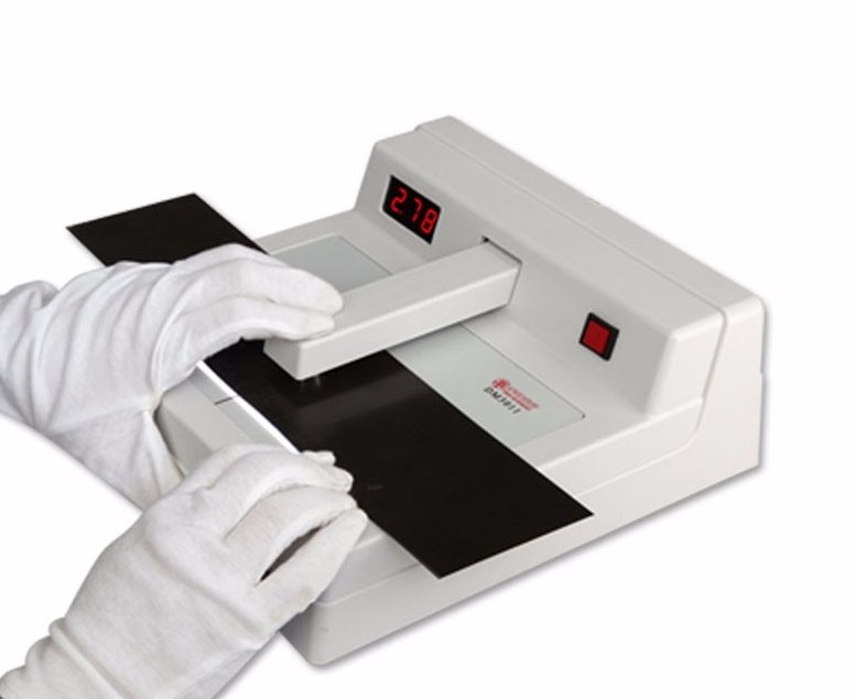 DM3011 Led X-Ray Densitometer Calibrated X Ray Film NDT Density Meter