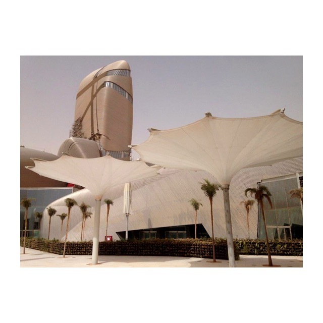 High quality yunshang Shade structure Sunshade Patio cover with discount price