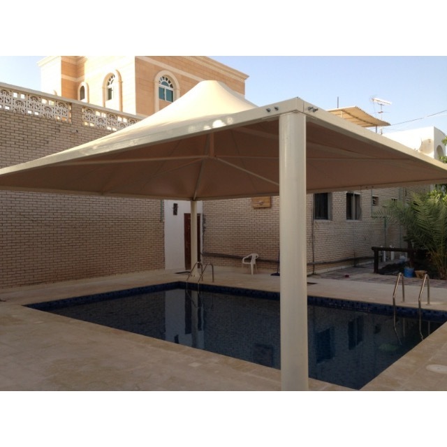 High quality yunshang Shade structure Sunshade Patio cover with discount price