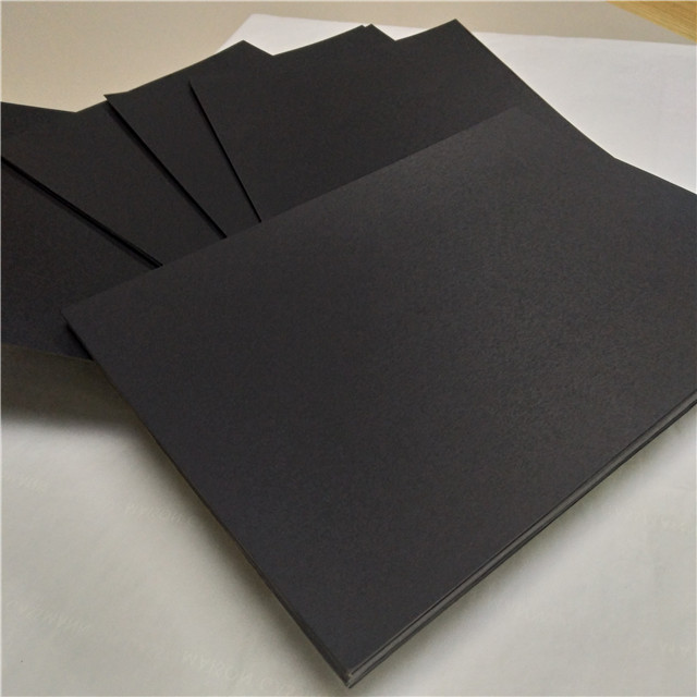 310gsm Black Core Paper for Playing Card