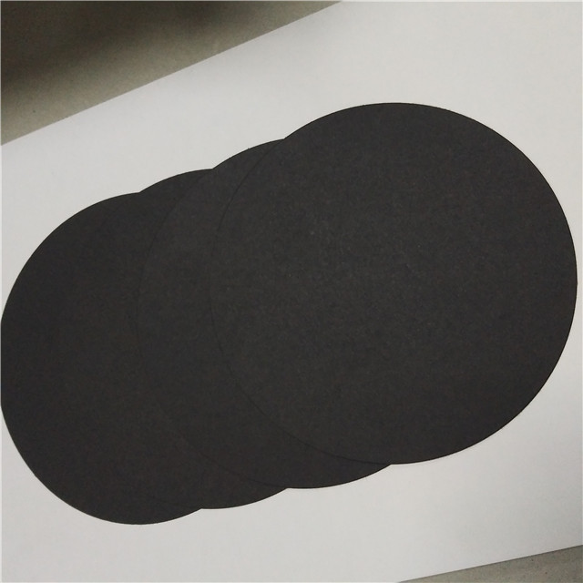 310gsm Black Core Paper for Playing Card