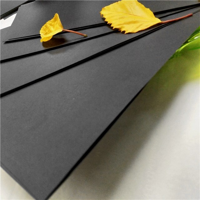 310gsm Black Core Paper for Playing Card