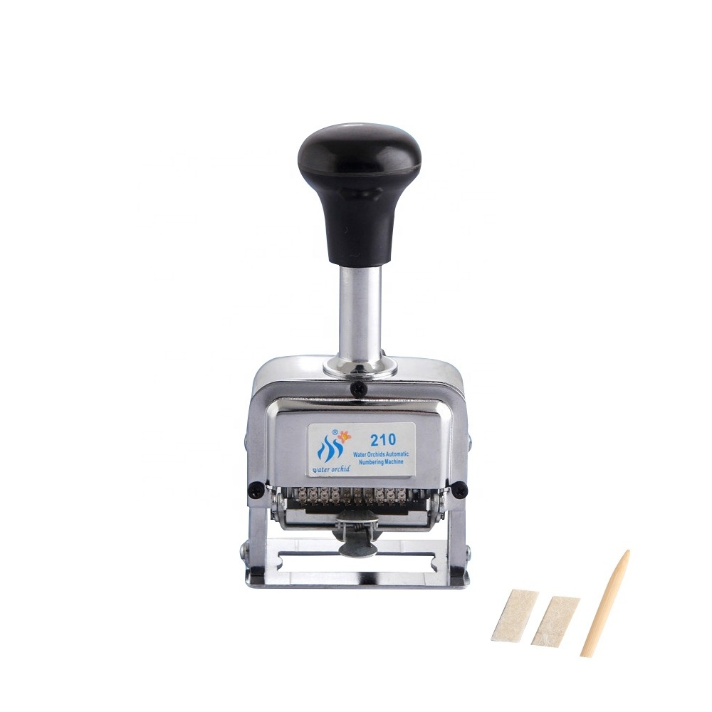 Stamp For Coding Diy bank finance page ink stamp automatic numbering machine for auto ...