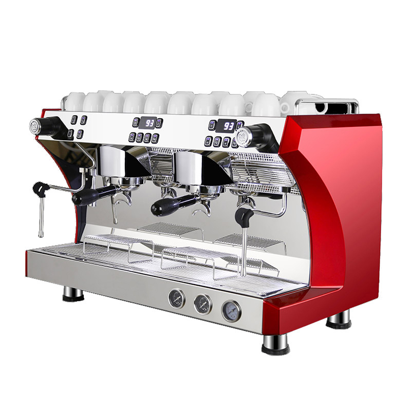 New Brevilles Professional Automatic Espreso Maquina Simonelli Cafetera Coffee Maker Expresso Commercial Espresso Coffee Machine