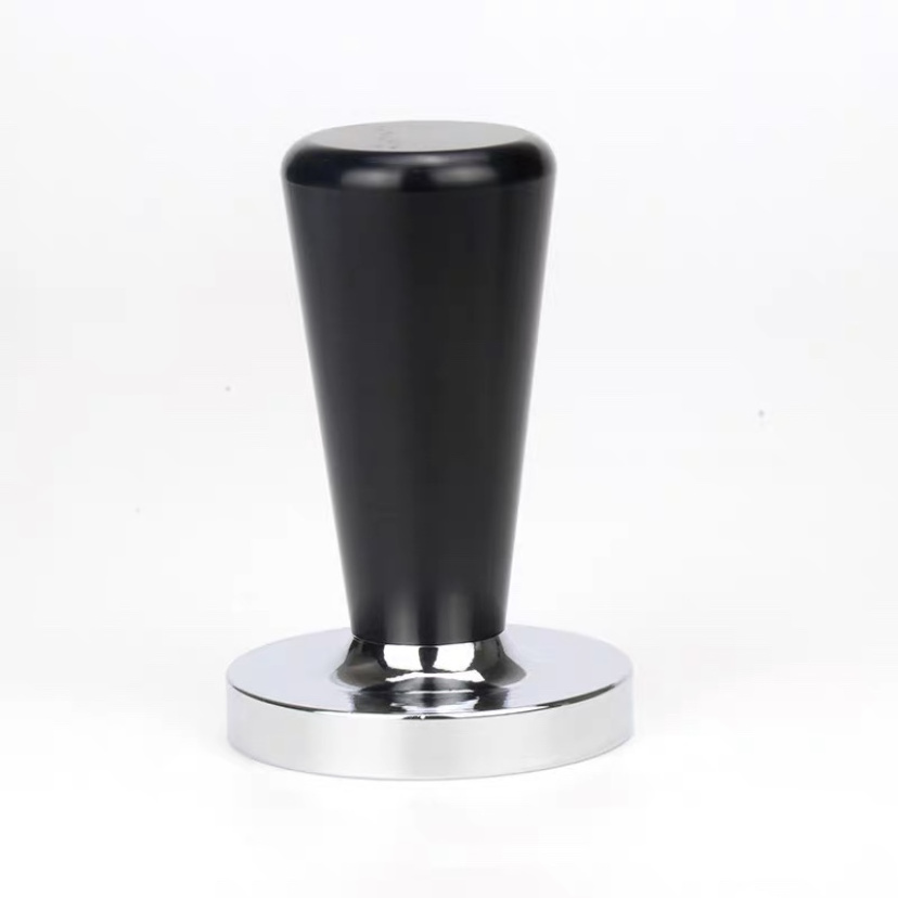 koffie 10 inch 30 lb pound 50 mm 49mm 49.7 mm 49.6mm 24mm espresso coffee needle push tamper - coffee pressing tool