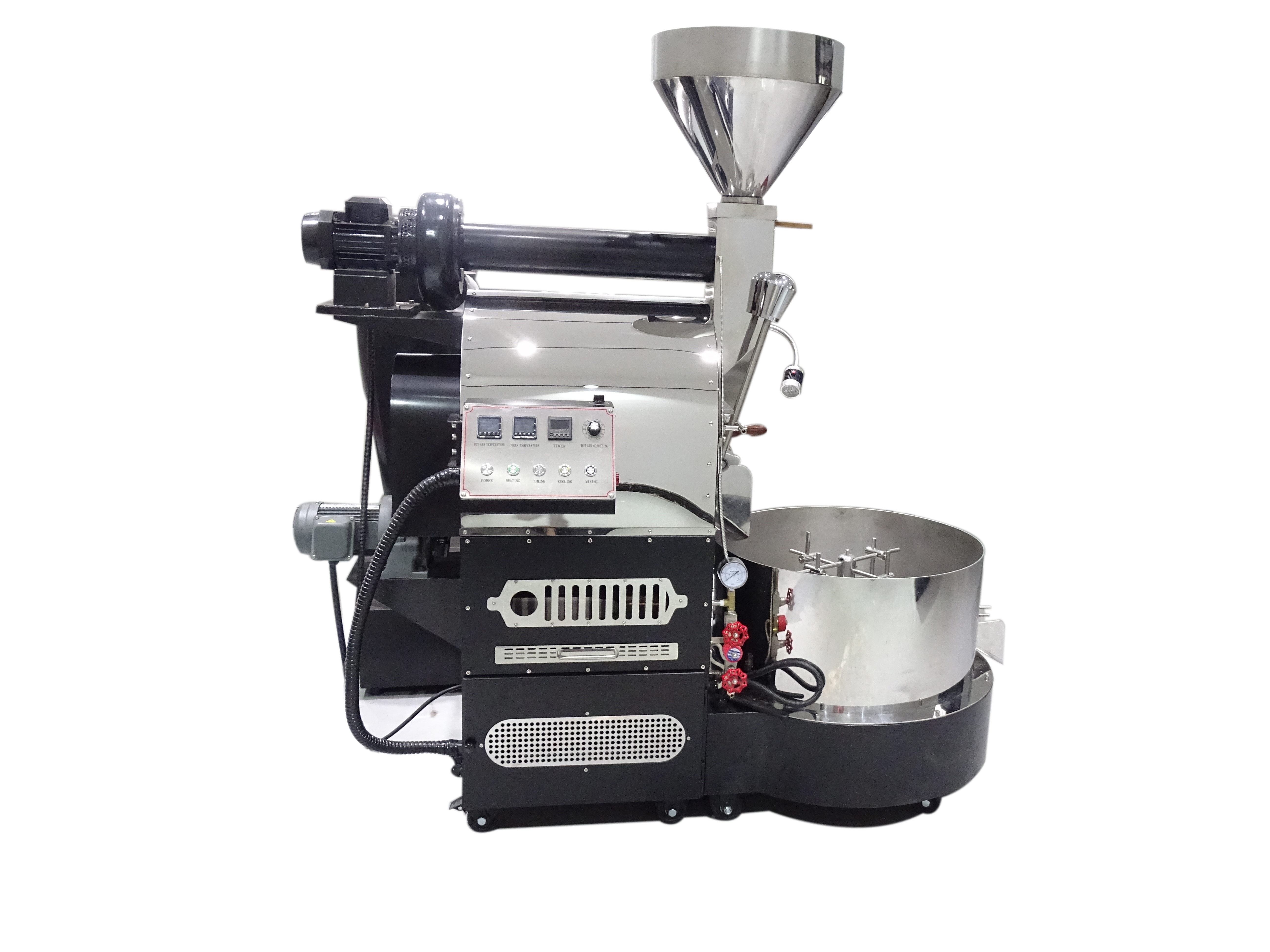 Arc best automatic specialty infrared coffee bean roaster kardinal 10 kg 20kg 30 kg commerical antique coffee roaster used uk