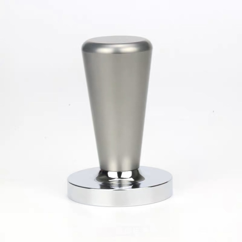 koffie 10 inch 30 lb pound 50 mm 49mm 49.7 mm 49.6mm 24mm espresso coffee needle push tamper - coffee pressing tool