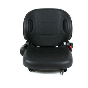 YSR Seating forklift seats universal replacement forklift seat Mechanical suspennsion Tractor seat 2023