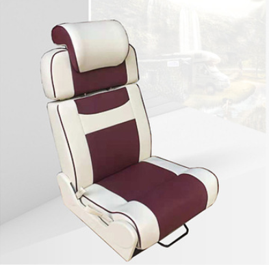 2022 newest Business vehicles, caravans,chase RV refitted one-person folding chair bed chair, Flat Sofa bed chair