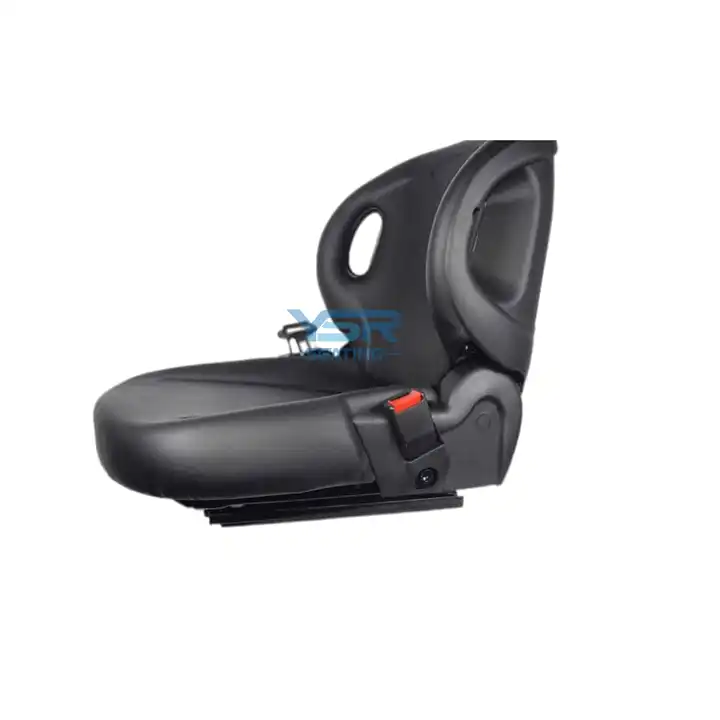 YSR factory Produced for komatsu  Forklift Seat Mitsubishi forklift seat Tractor Seats