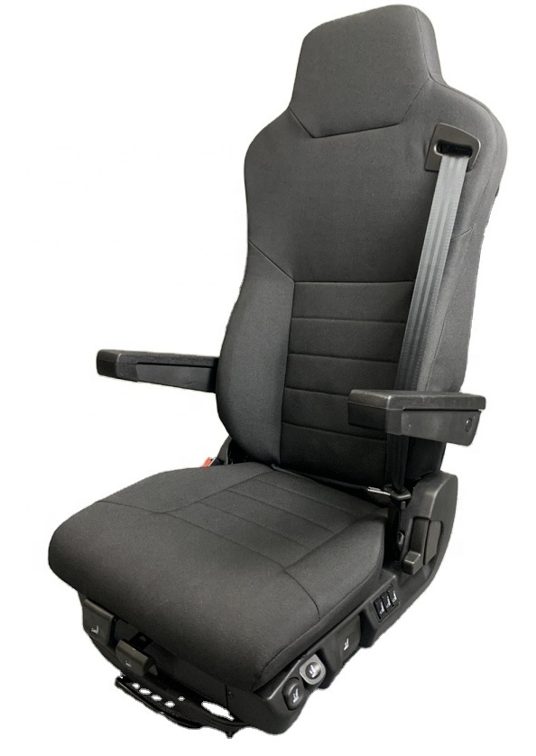 Truck Railway captain seat mechanical suspension operator seating for industrial vehicles  captain auto seat