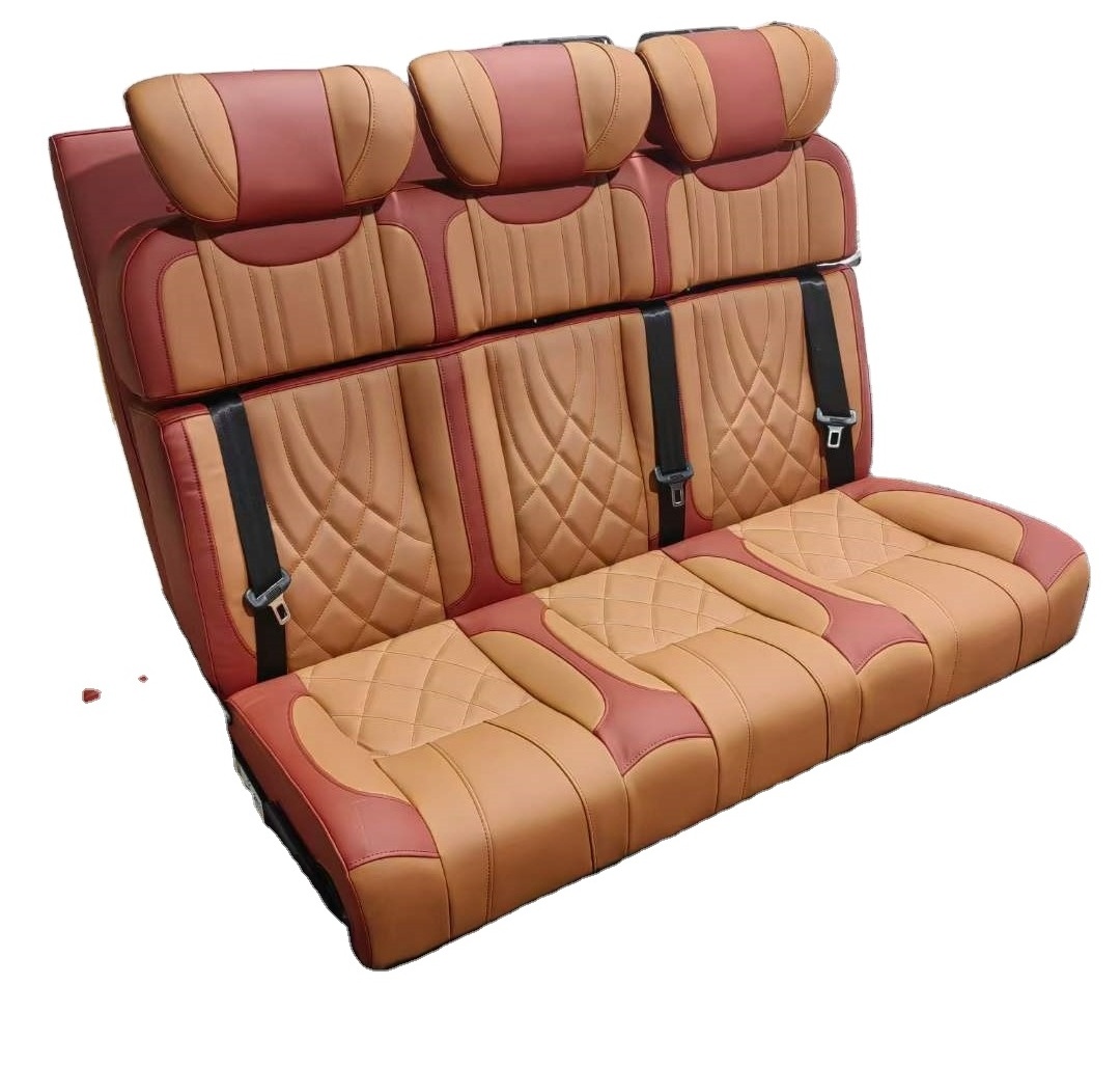 YSR Factory direct sales of RV Folding seat bed RV Front Seat Luxury Vip Van seat Camper Sofa Bed