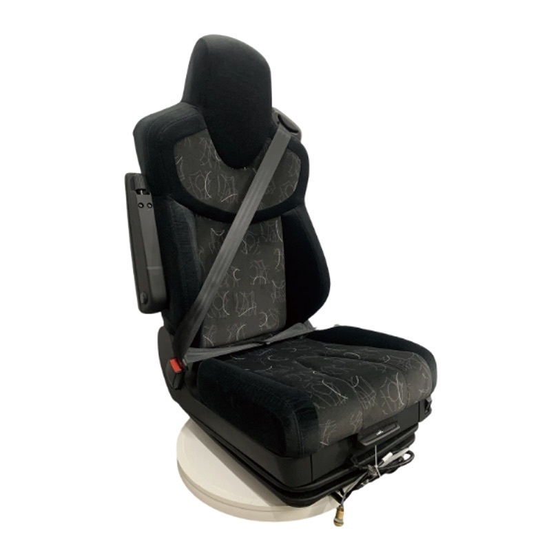 2023 High quality Hotsale  Air Suspension Adjustable Truck Driver Seat From Factory