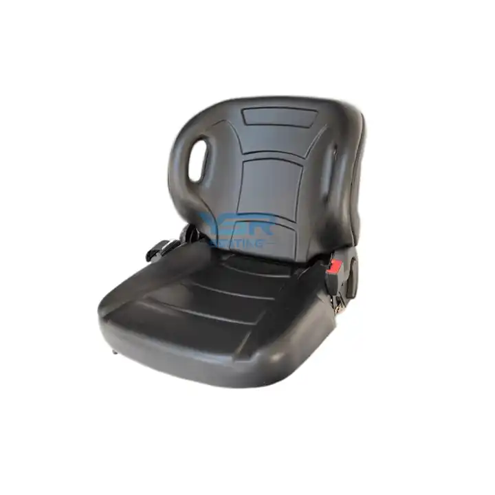 YSR factory Produced for komatsu  Forklift Seat Mitsubishi forklift seat Tractor Seats