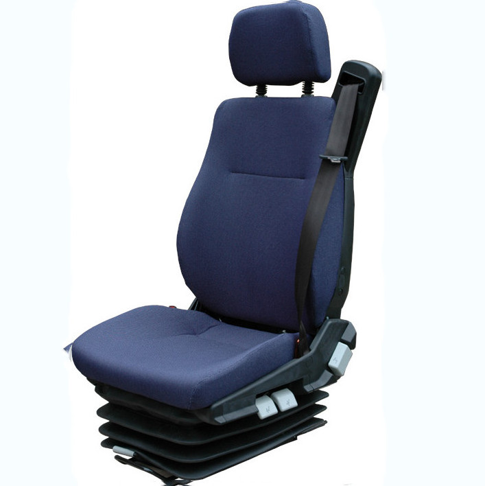 Truck driver seat cushion /Air Suspension Construction Equipmentseat maintain equipment boat driver operator seats