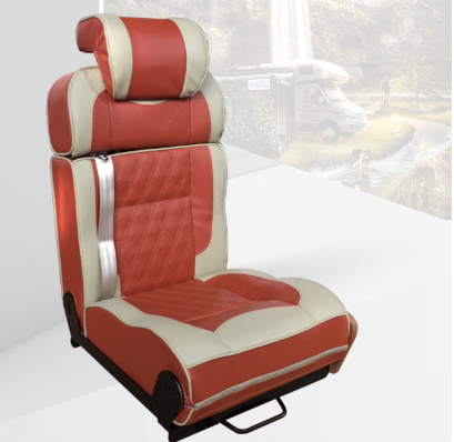 2022 newest Business vehicles, caravans,chase RV refitted one-person folding chair bed chair, Flat Sofa bed chair