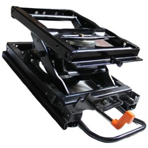 Truck vehicle air suspension seat base pneumatic Air Suspension Reduce Vibration Car Accessories for truck driver seat