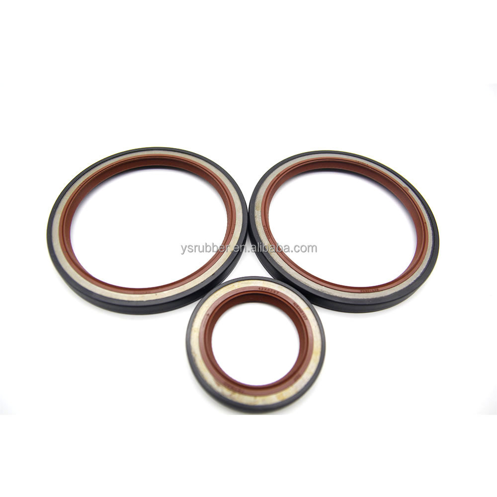 Crank Shaft Front OIL SEAL AE3963E SIZE 92.07*120.65*12.7 FOR KOMATSU 6D125