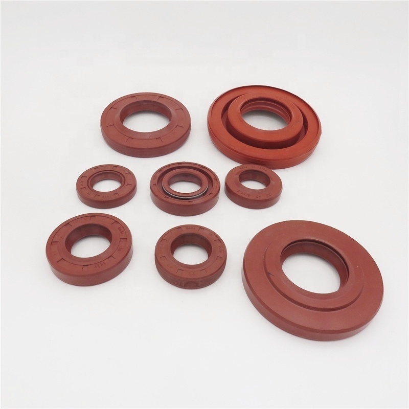 Different size National Oil Seals High Quality TC Rubber Washing Machine  Oil Seal