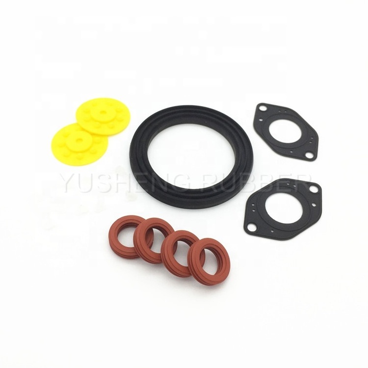 Toilet Flush Valve Rubber Seal