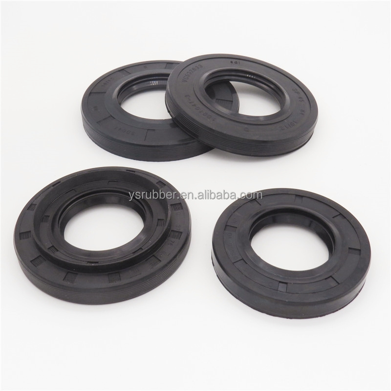 Japan VISIUN 29.9*47*11.3 NBR Rubber Material Oil Seal 01713005 For Peugeot 405 Differential Seal