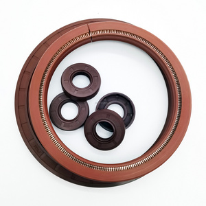 best selling Factory Direct Sale Customized Oil Resistant Rubber Seal NBR Rubber Oil Seal