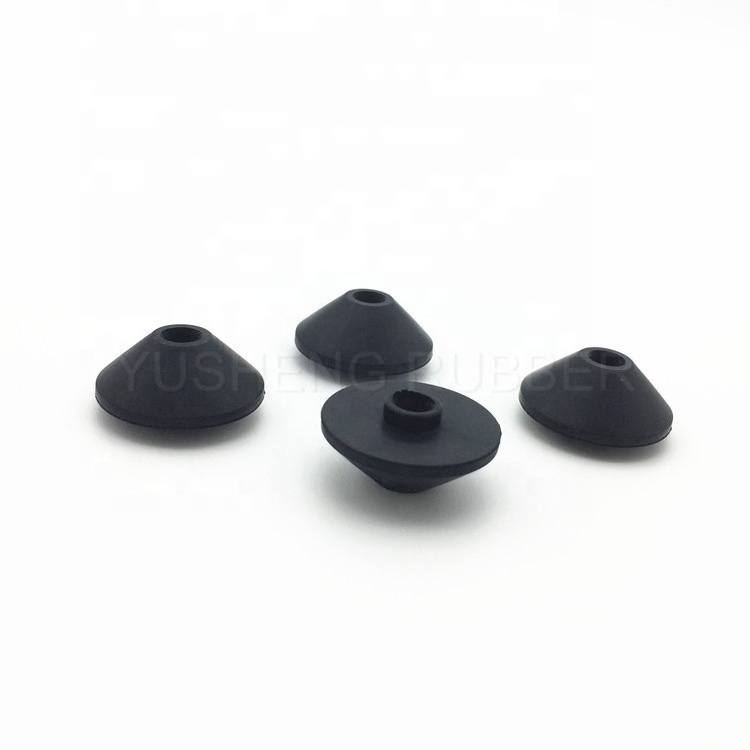 YSRUBBER Molded silicone rubber oil drain plug gasket