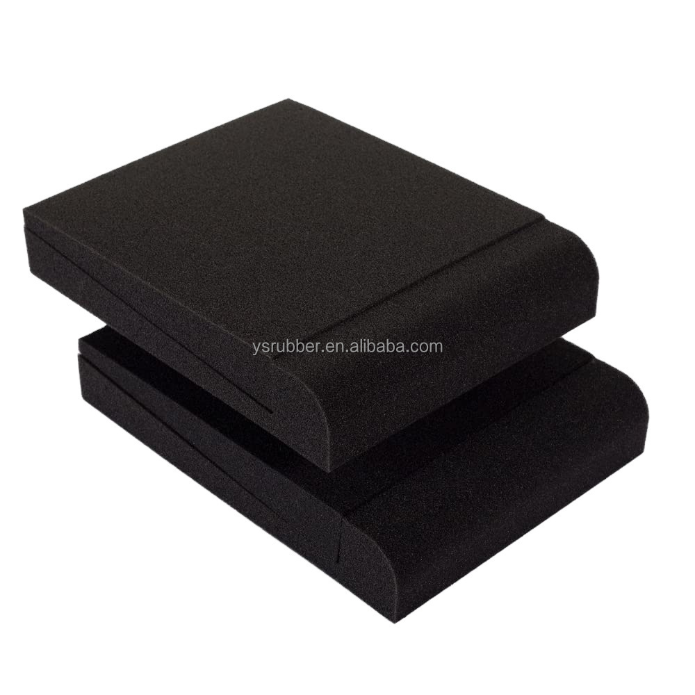 speaker gasket foam sealing eva foam silicone foam sheet