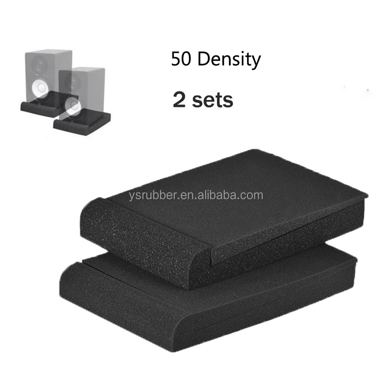 speaker gasket foam sealing eva foam silicone foam sheet