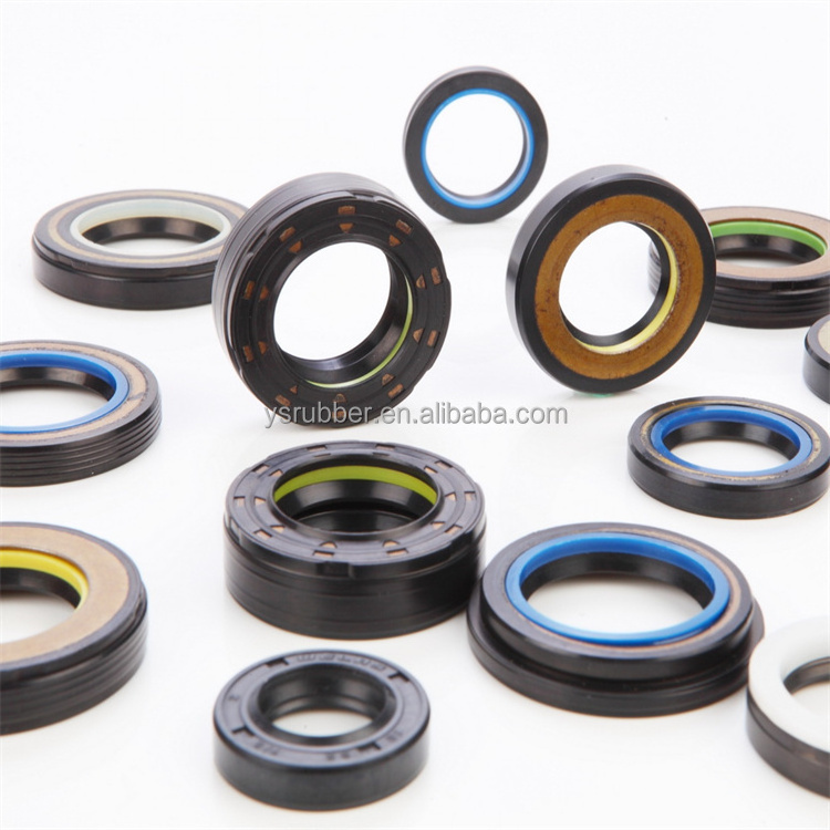 Customized Oil Resistant Resistant Rear Differential Side Bearing Oil Seal 57*76*25 Automatic Transmission Output Shaft Oil Seal