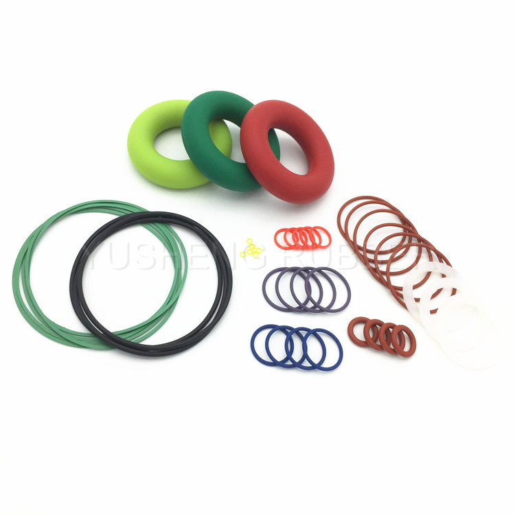 Rubber Hydraulic Macginery Gasket Seal Assortment O-ring Resistant Seals Tool O Ring Kit